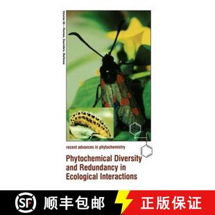 9780306455001 4周达 Phytochemical Diversity Ecological Redundancy and Interactions