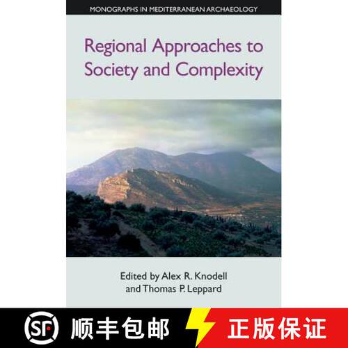 【3-4周达】Regional Approaches to Society and Complexity [9781781795279]