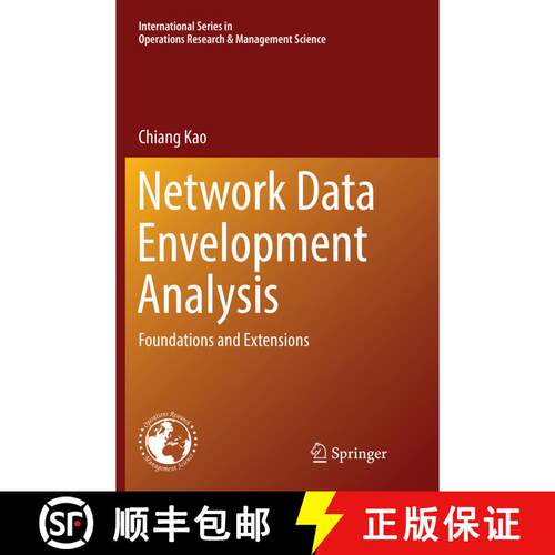 【3-4周达】Network Data Envelopment Analysis : Foundations and Extensions (Softcover reprint of the o... [9783319811048]