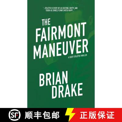 【3-4周达】The Fairmont Maneuver [9781641196284]