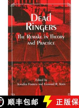 【3-4周达】Dead Ringers: The Remake in Theory and Practice [9780791451694]