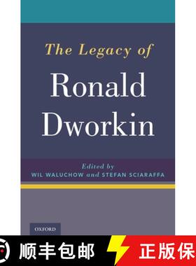 【3-4周达】The Legacy of Ronald Dworkin [9780190466411]