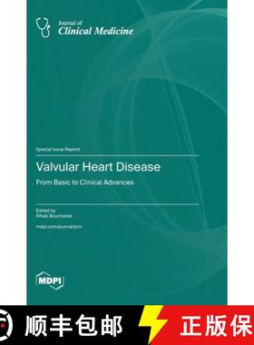 【3-4周达】Valvular Heart Disease: From Basic to Clinical Advances [9783725828678]