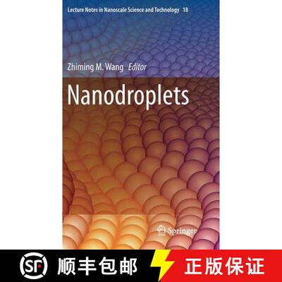 【3-4周达】Nanodroplets [9781461494713]