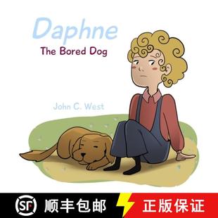Daphne 4周达 the Bored 9781734706062 Dog