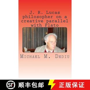 American philosopher 预订 creative viewpoint Plato Lucas with parallel 9781939757326