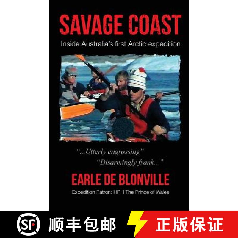 【2-3周达】Savage Coast: Leadership resilience in a turbulent world [9780980583038]