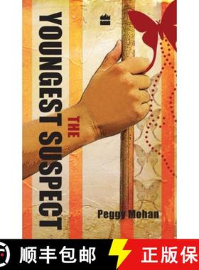 【3-4周达】The Youngest Suspect [9789350293836]