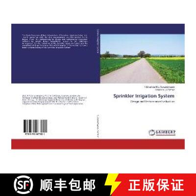 预订 Sprinkler Irrigation System [9783330077621]