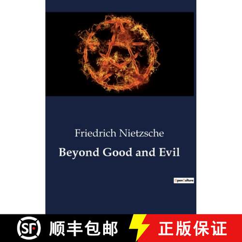 【3-4周达】Beyond Good and Evil: Exploring the Dichotomy of Morality and Truth in Nietzsche's Philosophy [9791041800681]