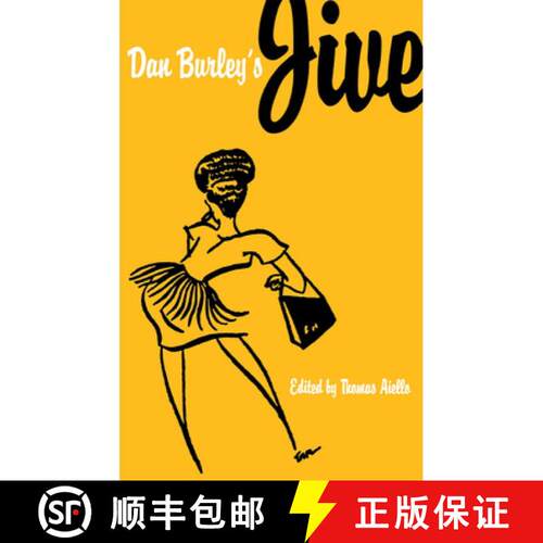 【3-4周达】Dan Burley`s Jive [9780875806235]