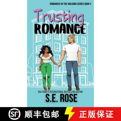 【3-4周达】Trusting Romance [9798990259195]