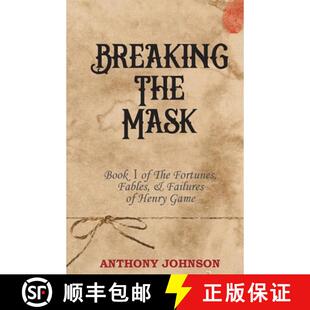 Failures 3周达 Mask The Henry Fables Breaking Fortunes 9780648847526 Game Book