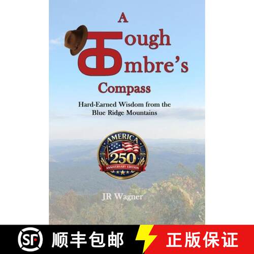 【3-4周达】精装 A Tough Ombre's Compass [9798995979623]