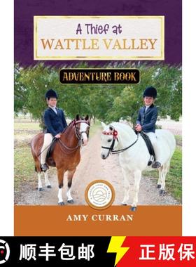 预订 A Thief at Wattle Valley [9780645562392]
