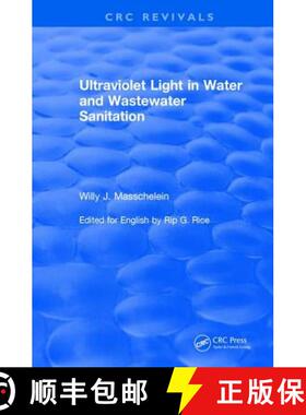 【3-4周达】Revival: Ultraviolet Light in Water and Wastewater Sanitation (2002) [9781138104983]