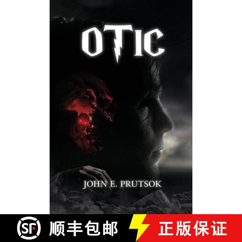 【3-4周达】Otic [9781961507838]