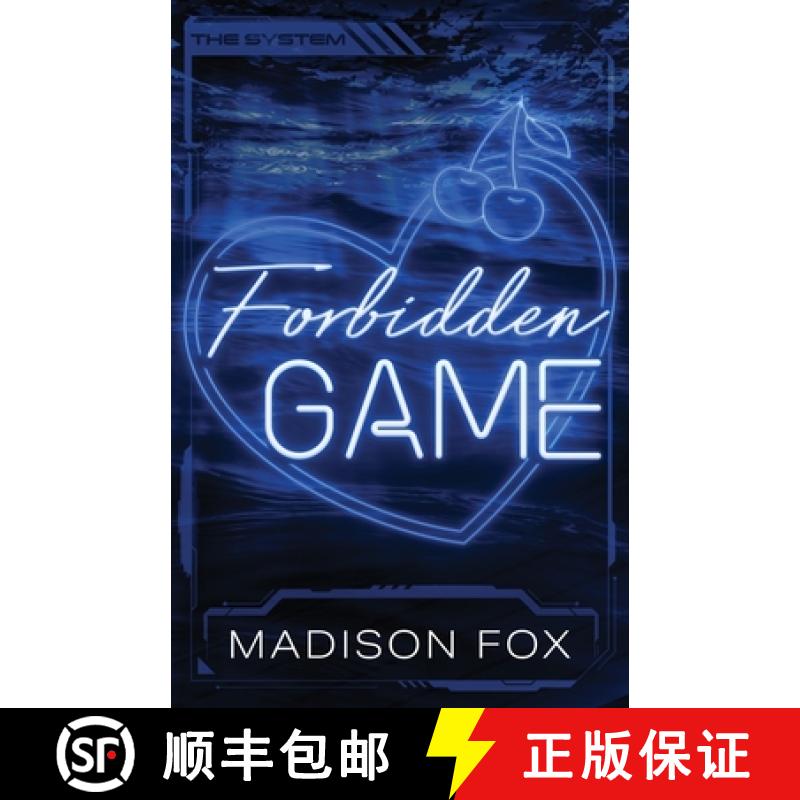 【4周达】Forbidden Game: Discreet Edition [9798990780019]