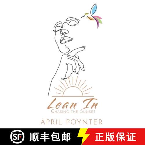 【3-4周达】精装 Lean In: Chasing the Sunset [9781957344553]