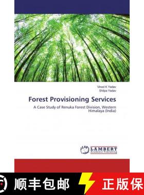 预订 Forest Provisioning Services [9786139937158]