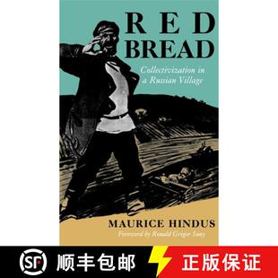 【3-4周达】Red Bread: Collectivization in a Russian Village [9780253204851]