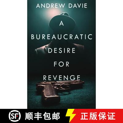 【3-4周达】A Bureaucratic Desire For Revenge [9784824158185]