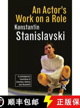 【3-4周达】An Actor's Work on a Role [9781138988262]