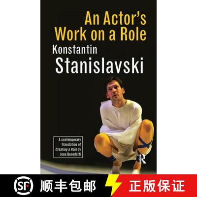 【3-4周达】An Actor's Work on a Role [9781138988262]