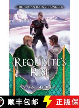 【3-4周达】The Requisite's Rise [9781956542226]