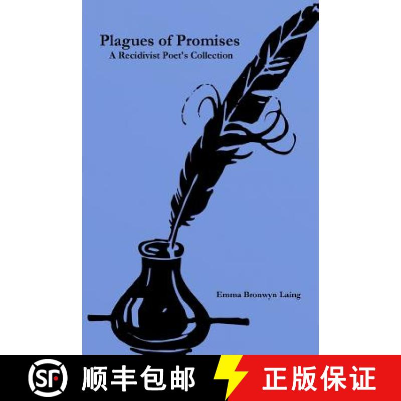 【2-3周达】Plagues of Promises [9780359278671]