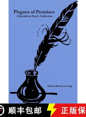 【3-4周达】Plagues of Promises [9780359278671]
