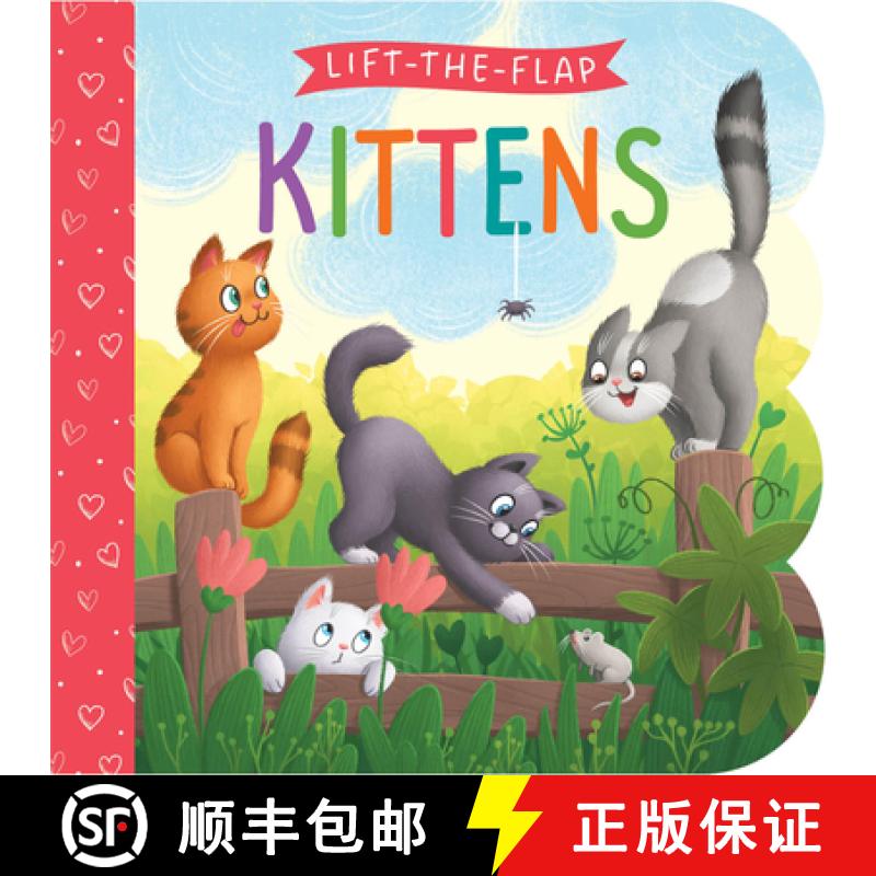 预订 Kittens [9798888671870]