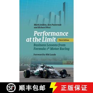 4周达 the Business Motor Formula Performance from Lessons 9781107136120 Racing Limit