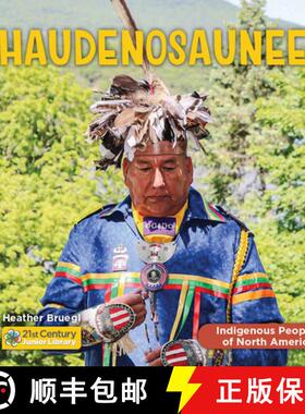 预订 Haudenosaunee [9781668957141]