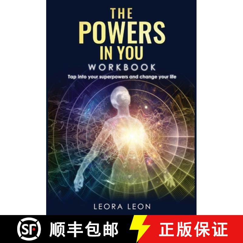 【3-4周达】The Powers In You [9798985275322]