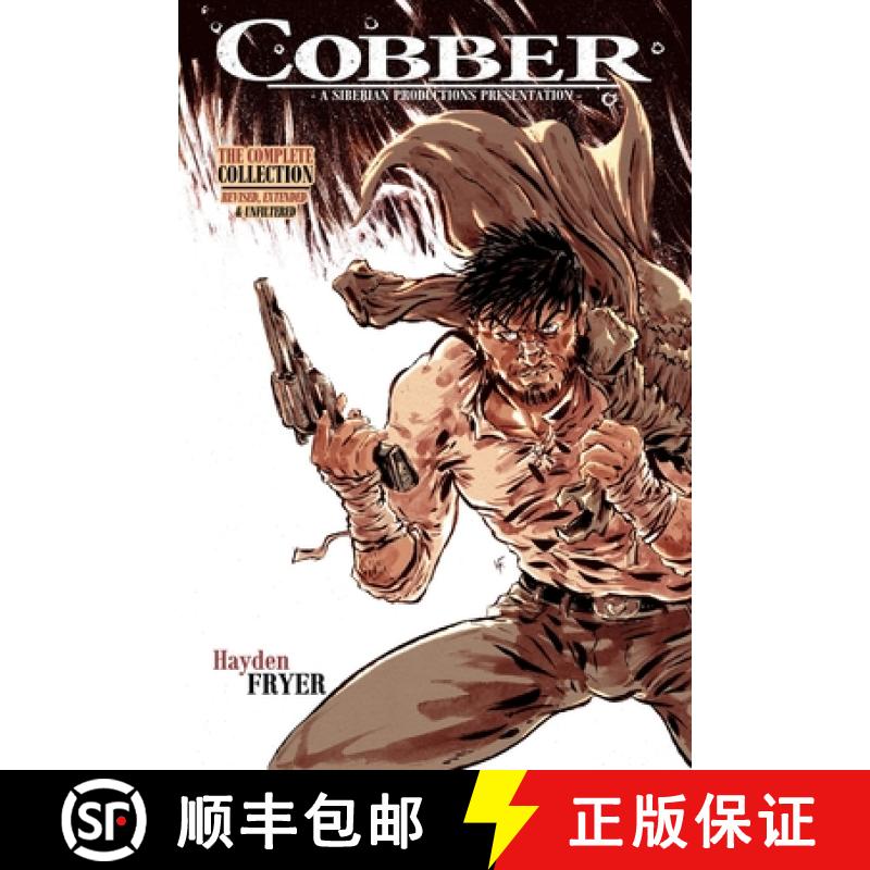 【3-4周达】Cobber: The Complete Collection [9780987290731]