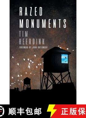 【3-4周达】Razed Monuments [9781646623785]