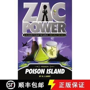 ... World Walk Island the Poison 9780312346591 Dog Zac 4周达 Save Power and Hours