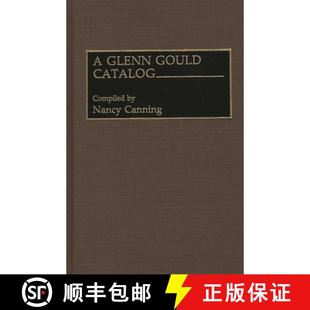 9780313274121 Glenn Catalog Gould 预订