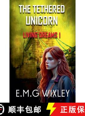 【3-4周达】The Tethered Unicorn [9798227547620]