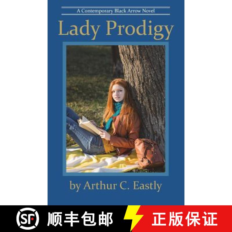 【3-4周达】Lady Prodigy: A Contemporary Black Arrow Novel [9781988993133]