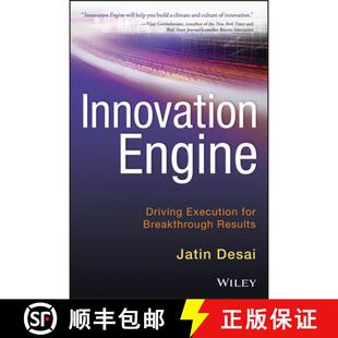 Results 9781118355039 Innovation Execution For Driving 4周达 Engine Wiley经管 Breakthrough