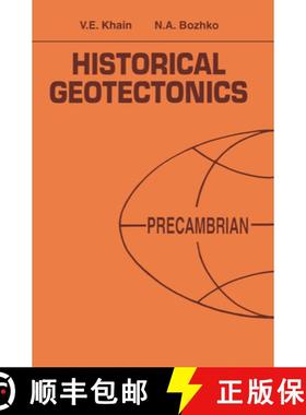 【3-4周达】Historical Geotectonics - Precambrian: Russian Translations Series 116 [9789054102250]