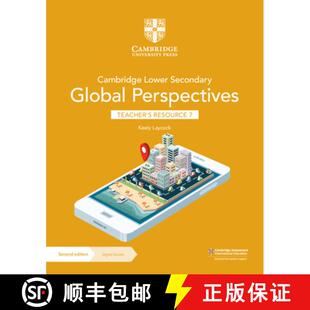 【3-4周达】Cambridge Lower Secondary Global Perspectives Teacher's Resource 7 with Digital Access [Wi... [9781009316002]