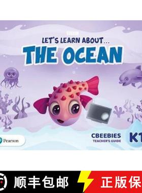 【3-4周达】Let's Learn About the Earth (AE) - 1st Edition (2020) - CBeebies Teacher's Guide - Level 1... [9781292334561]