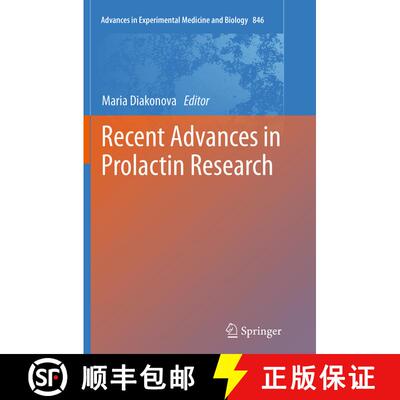 【3-4周达】Recent Advances in Prolactin Research [9783319352763]