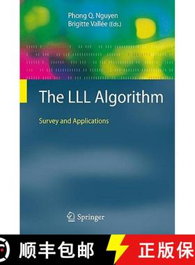 【3-4周达】The LLL Algorithm : Survey and Applications [9783642022944]