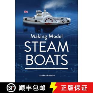 Making 4周达 Model Steam 9780719841316 Boats