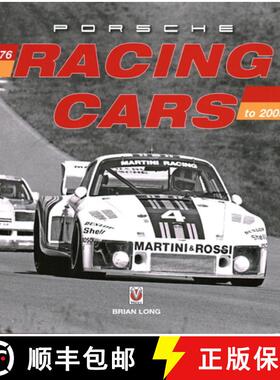 【3-4周达】Porsche Racing Cars: 1976 to 2005 [9781904788454]