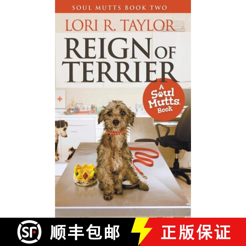 【3-4周达】Reign of Terrier [9798201434779]